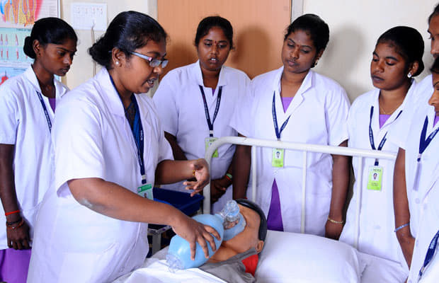 Sree Balaji College of Nursing Chennai Facilities photo 4