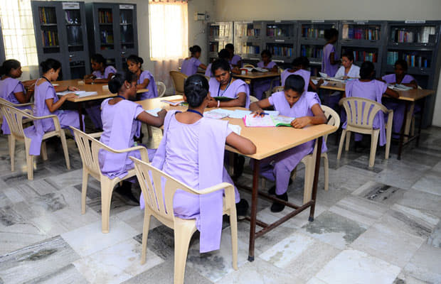 Sree Balaji College of Nursing Chennai Facilities photo 5