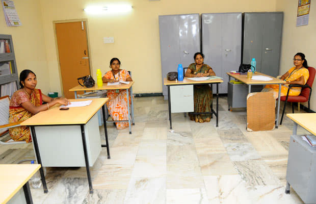 Sree Balaji College of Nursing Chennai Facilities photo 6