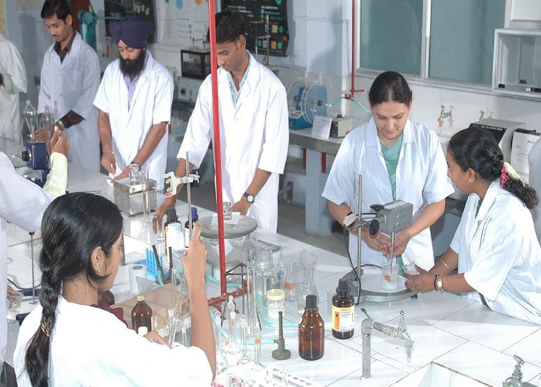 Annai JKK Sampoorani Ammal College of Pharmacy Namakkal Facilities photo 5