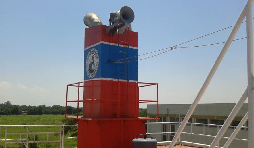 Maritime Foundation Chennai Academic Building and Infrastructure photo 2