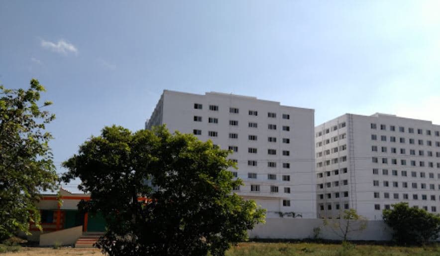 Maritime Foundation Chennai Academic Building and Infrastructure photo 6