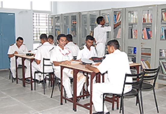 Maritime Foundation Chennai Academic Building and Infrastructure photo 7