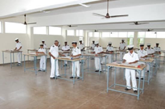 Maritime Foundation Chennai Academic Building and Infrastructure photo 9