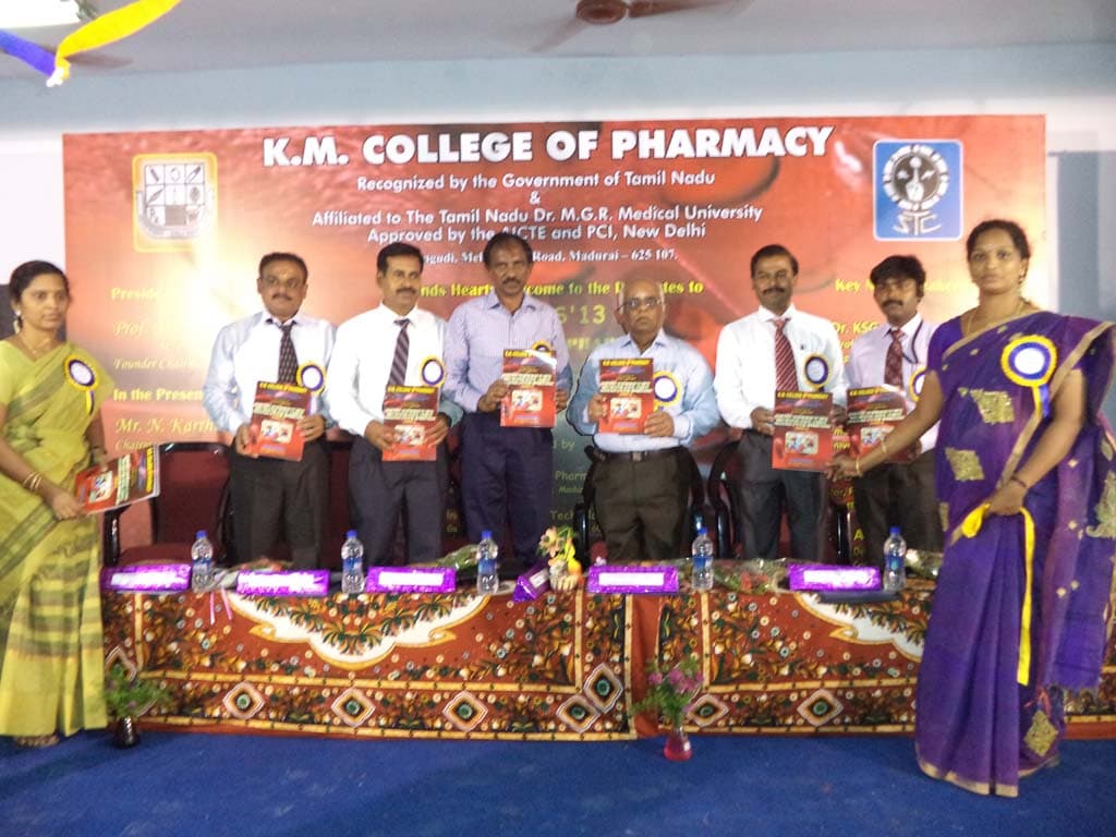 K.M. College of Pharmacy Madurai Events photo 1