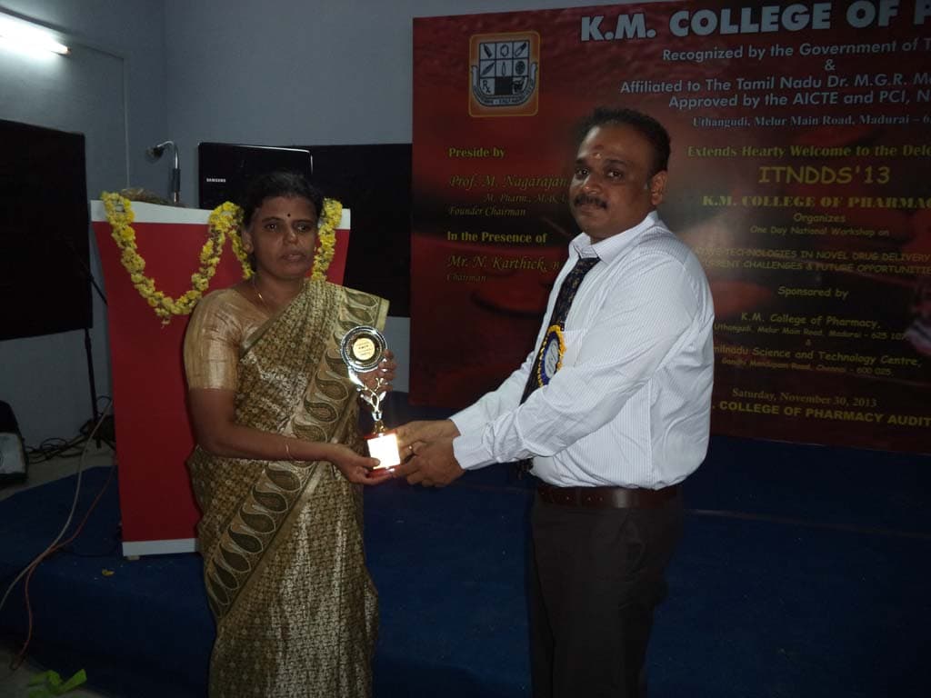 K.M. College of Pharmacy Madurai Events photo 8