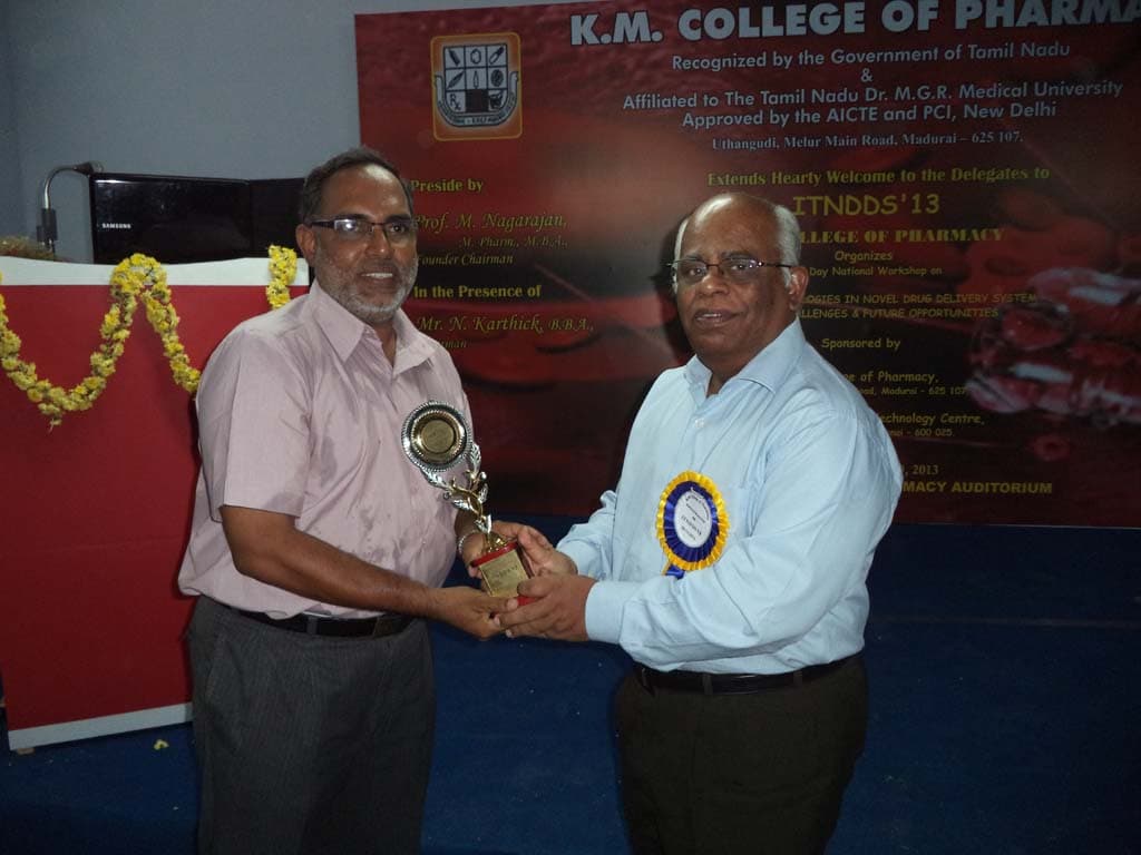 K.M. College of Pharmacy Madurai Events photo 10