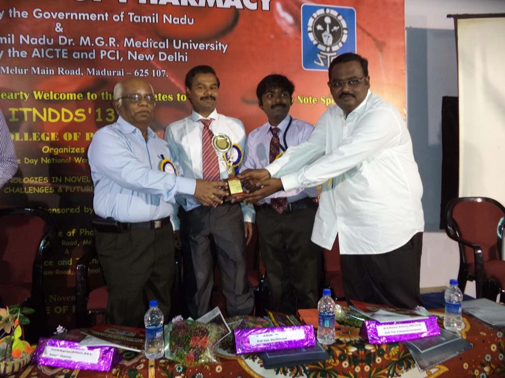K.M. College of Pharmacy Madurai Events photo 4