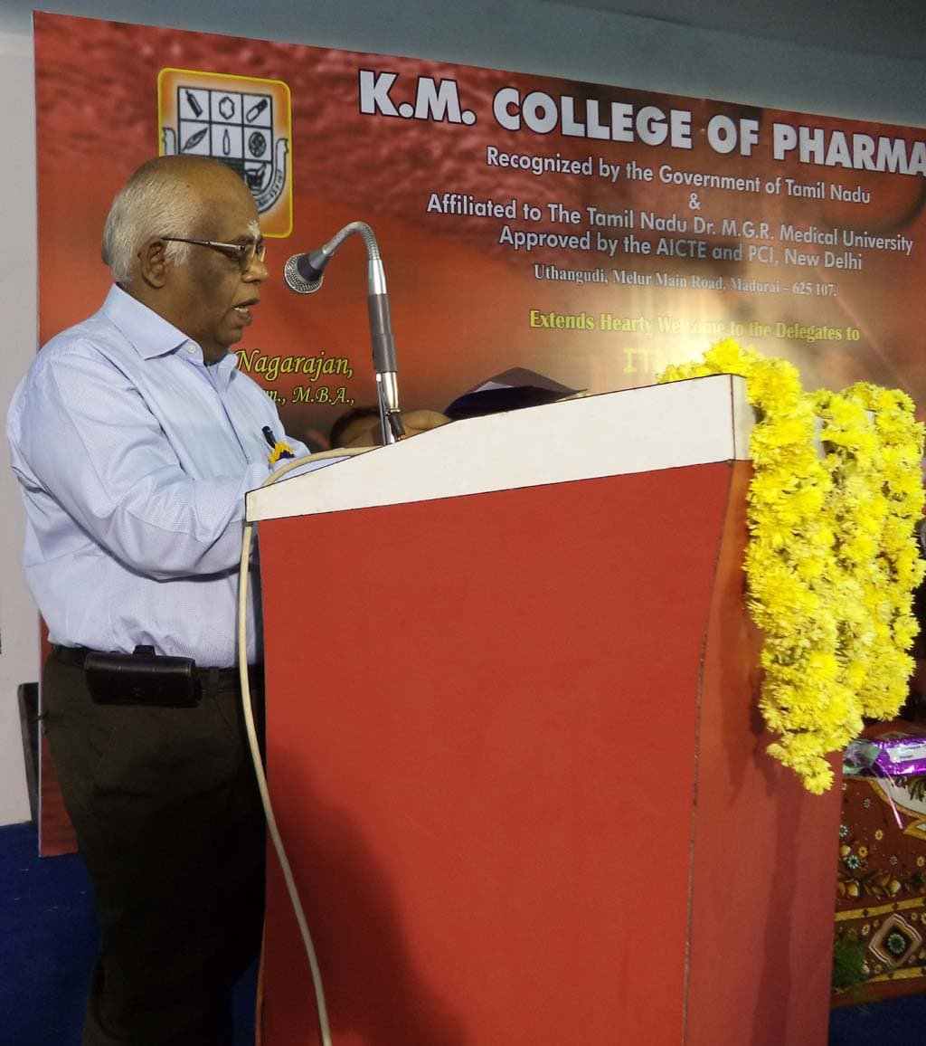 K.M. College of Pharmacy Madurai Events photo 5