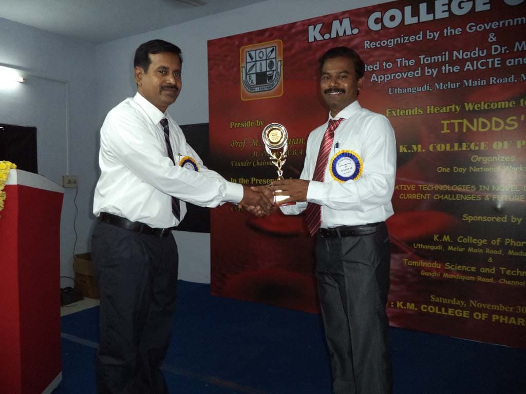 K.M. College of Pharmacy Madurai Events photo 6