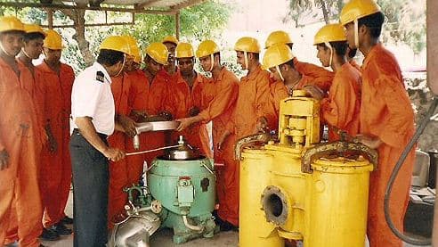 Cosmopolitan Technology of Maritime Chennai Facility photo 4