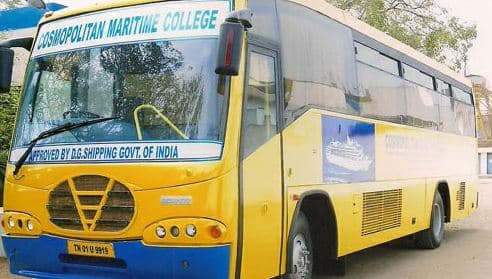 Cosmopolitan Technology of Maritime Chennai Facility photo 2