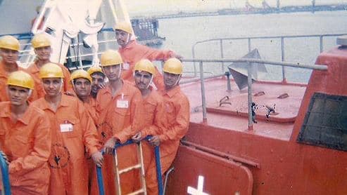 Cosmopolitan Technology of Maritime Chennai Facility photo 1