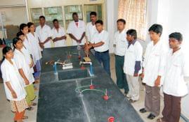 Annai Veilankanni Pharmacy College Saidapet Facility photo 6