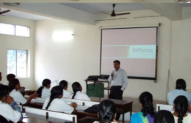 Sree Balaji College of Physiotherapy Chennai Facilities photo 1