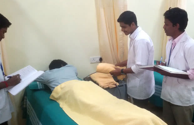 Sree Balaji College of Physiotherapy Chennai Facilities photo 5