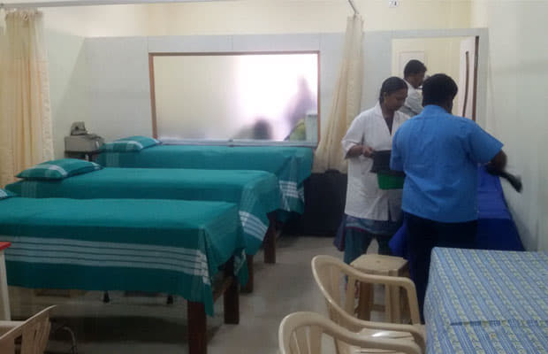 Sree Balaji College of Physiotherapy Chennai Facilities photo 7