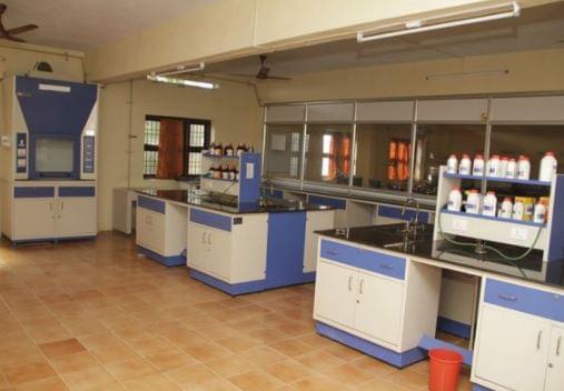Annai Veilankanni Pharmacy College Saidapet Facility photo 7