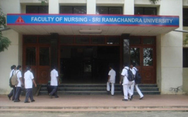 Faculty of Nursing, SRIHER Chennai Campus photo 1