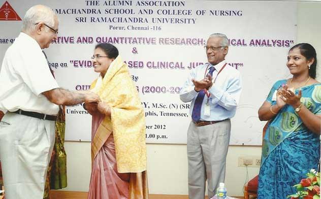 Faculty of Nursing, SRIHER Chennai Events photo 1