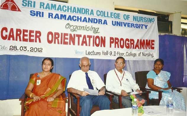 Faculty of Nursing, SRIHER Chennai Events photo 4