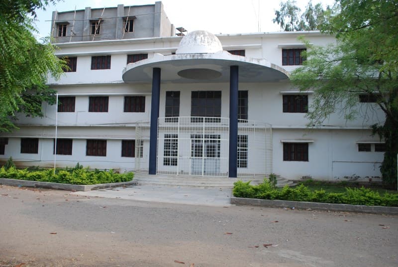 Khaja Bandanawaz Institute of Medical Sciences Gulbarga Academic Building photo 6