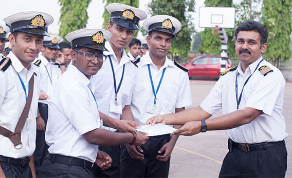 Euro Tech Maritime Academy Kochi Extra Curriculars photo 4