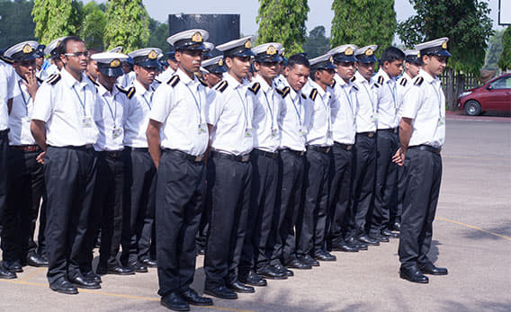 Euro Tech Maritime Academy Kochi Extra Curriculars photo 5