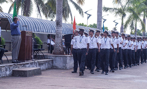 Euro Tech Maritime Academy Kochi Extra Curriculars photo 6