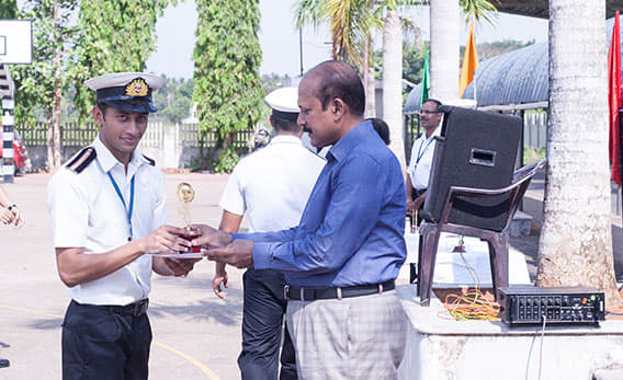 Euro Tech Maritime Academy Kochi Extra Curriculars photo 1