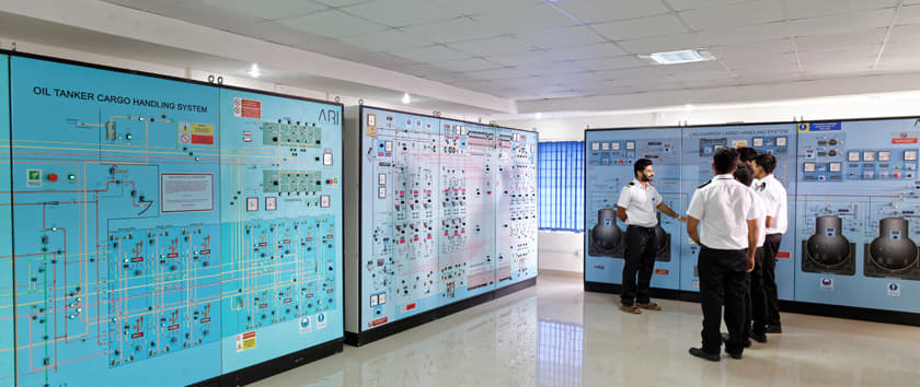 Euro Tech Maritime Academy Kochi Campus photo 1