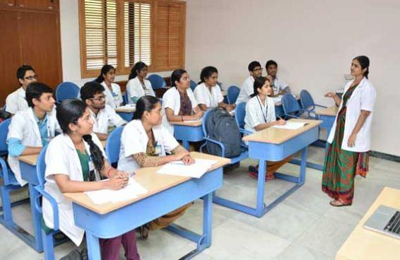 Sri Ramachandra College of Pharmacy Chennai Campus photo 1