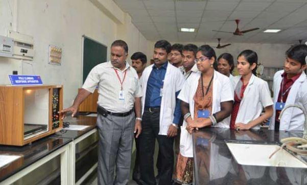 Sri Ramachandra College of Pharmacy Chennai Campus photo 4