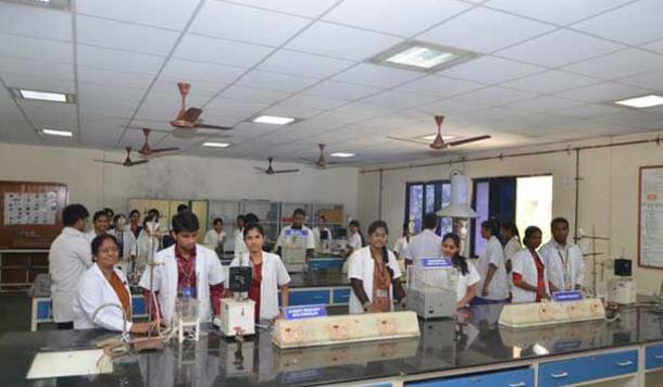 Sri Ramachandra College of Pharmacy Chennai Campus photo 5