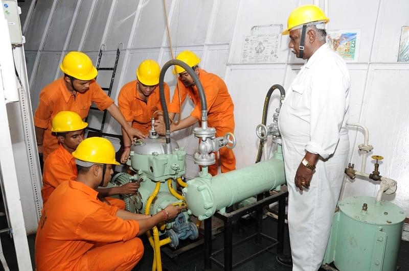 RLINS Madurai Academic Building and Infrastructure photo 5