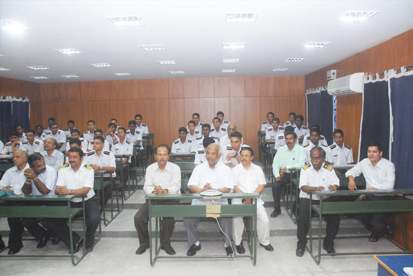RLINS Madurai Academic Building and Infrastructure photo 1