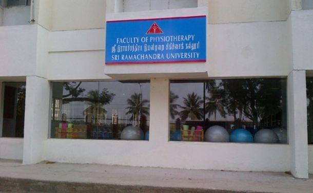 Sri Ramachandra College of Physiotherapy Chennai Campus photo 2