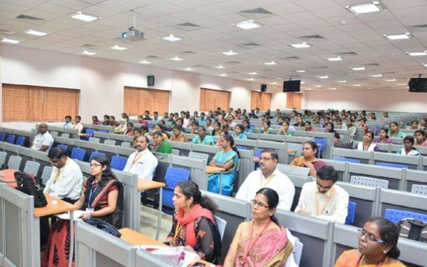 Sri Ramachandra College of Physiotherapy Chennai Campus photo 4