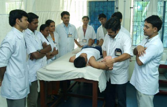 Sri Ramachandra College of Physiotherapy Chennai Campus photo 6