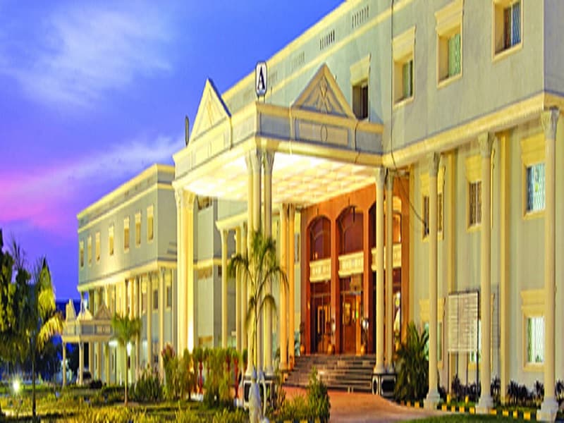 Sai Ram Shipping Science College Chennai Academic Building and Infrastructure photo 1