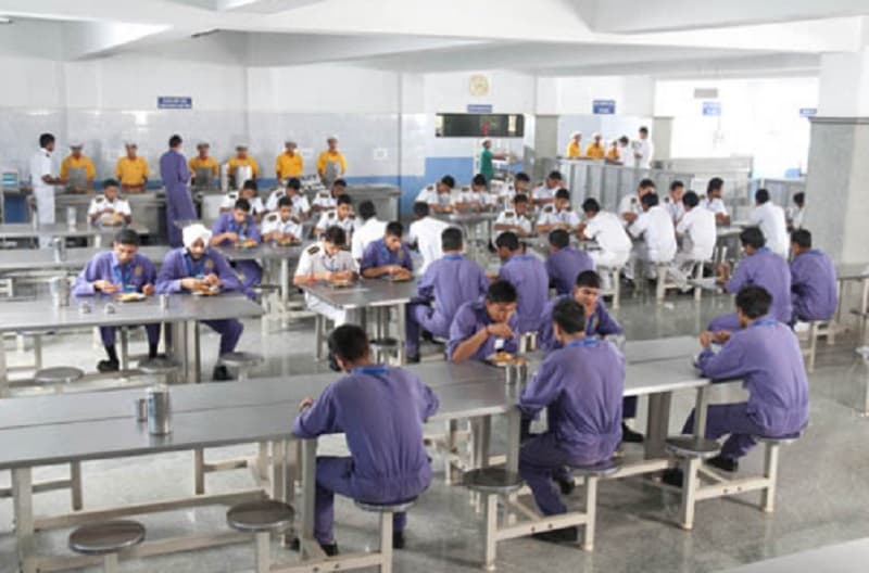 Sai Ram Shipping Science College Chennai Academic Building and Infrastructure photo 6