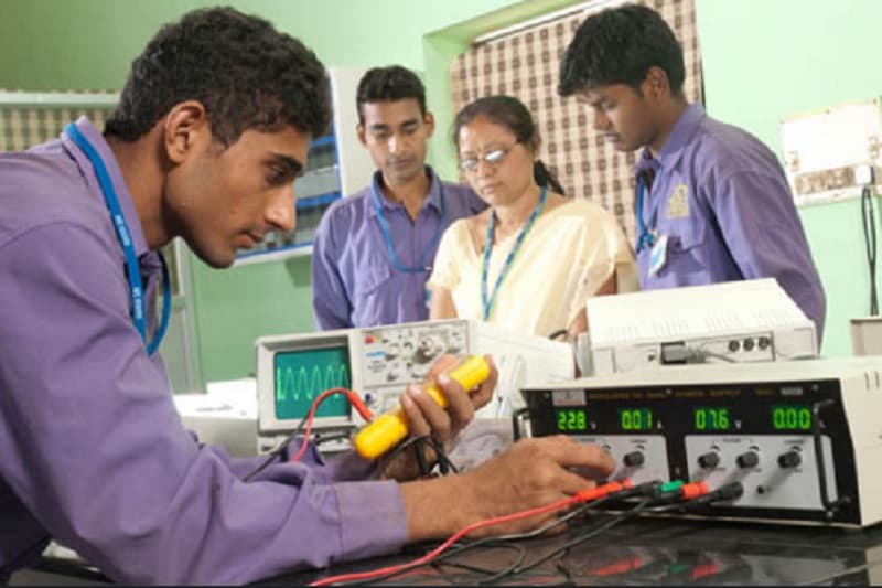 Sai Ram Shipping Science College Chennai Academic Building and Infrastructure photo 7