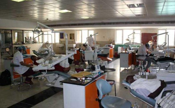 Sri Ramachandra Dental College Chennai Campus photo 2