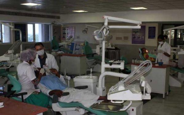 Sri Ramachandra Dental College Chennai Campus photo 3