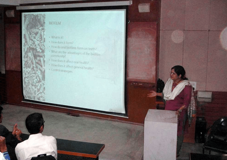 Ahmedabad Dental College & Hospital Extra Curriculars photo 1