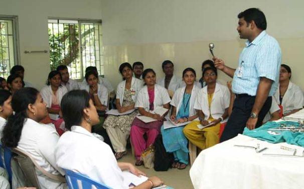 SRMC Chennai Campus photo 2