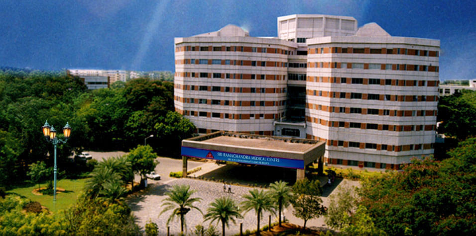 SRMC Chennai Campus photo 6