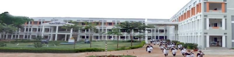 Periyar College of Pharmaceutical Science Tiruchirappalli Campus Building photo 1
