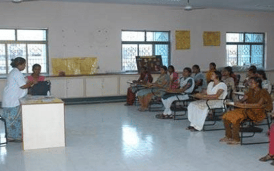 SRM College of Nursing Kanchipuram Infrastructure photo 4