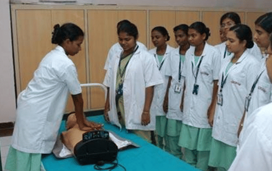 SRM College of Nursing Kanchipuram Infrastructure photo 3